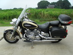�������� �� ������ �������� Yamaha RoyalStar Tour Classic 1996 ���� 10